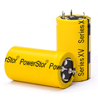 Supercondensateurs PowerStor de Cooper Bussmann